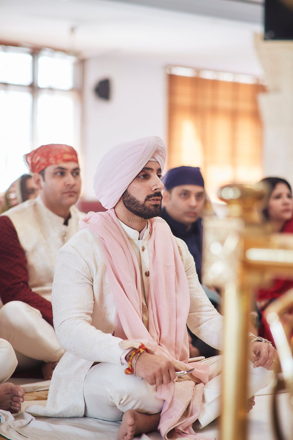 Photo From JOY & SAKSHI | SIKH WEDDING - By Unscripted Co.