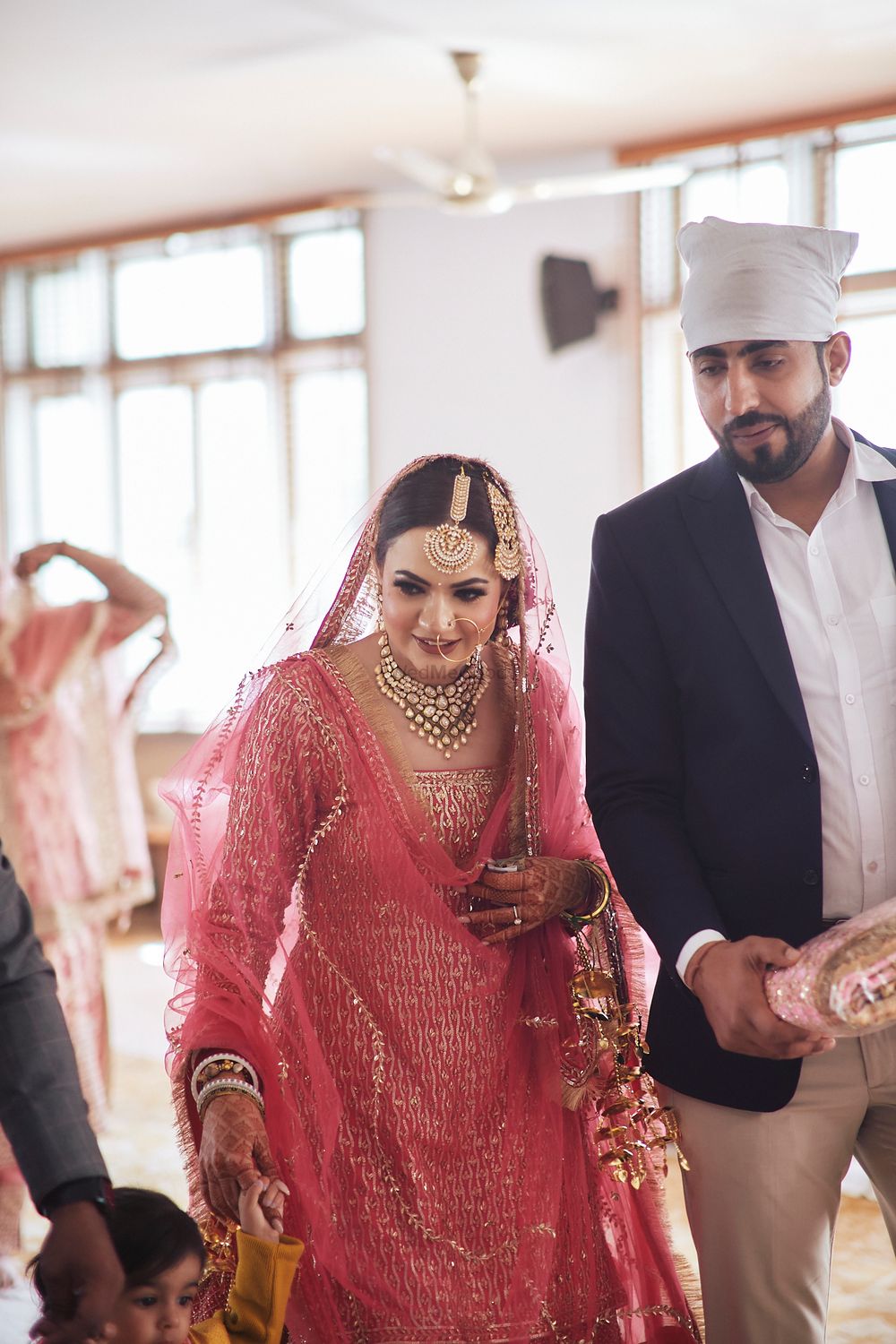 Photo From JOY & SAKSHI | SIKH WEDDING - By Unscripted Co.