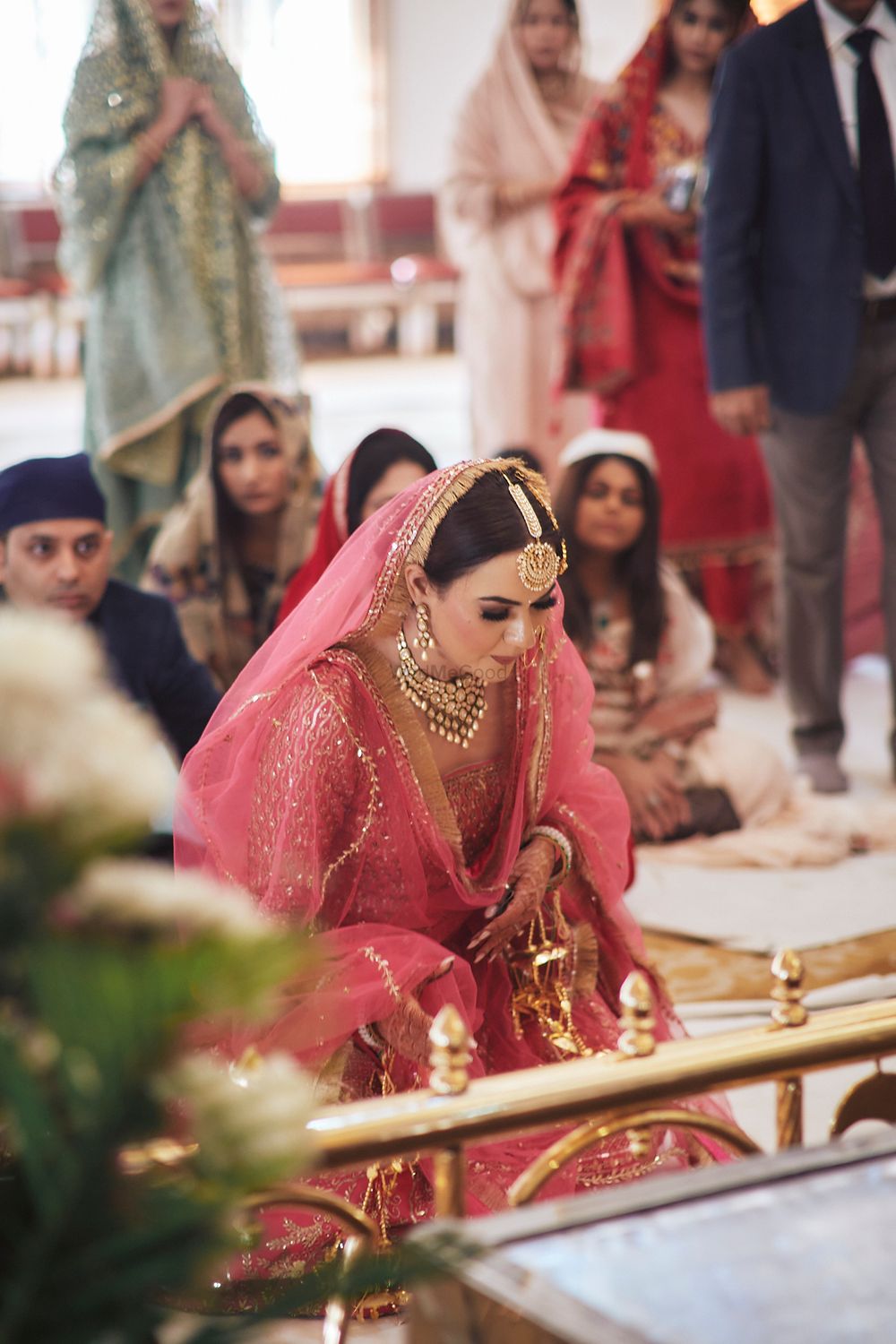 Photo From JOY & SAKSHI | SIKH WEDDING - By Unscripted Co.