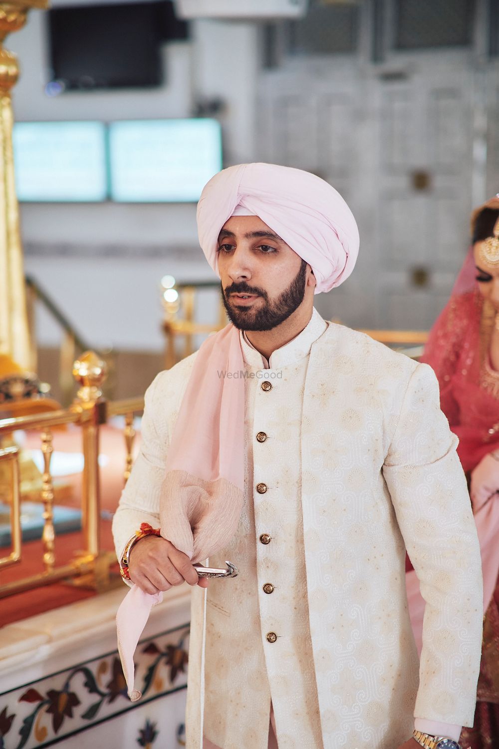 Photo From JOY & SAKSHI | SIKH WEDDING - By Unscripted Co.