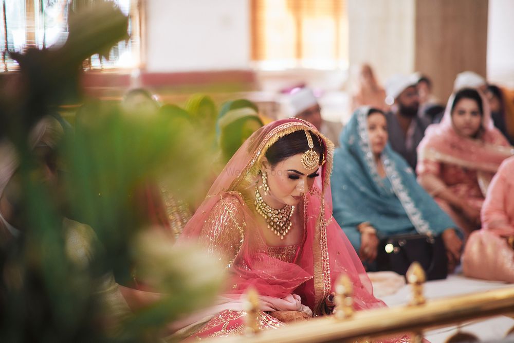 Photo From JOY & SAKSHI | SIKH WEDDING - By Unscripted Co.