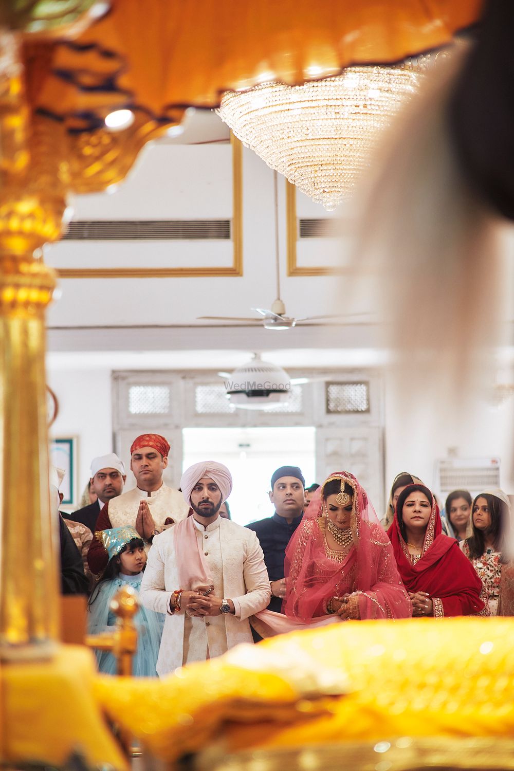 Photo From JOY & SAKSHI | SIKH WEDDING - By Unscripted Co.