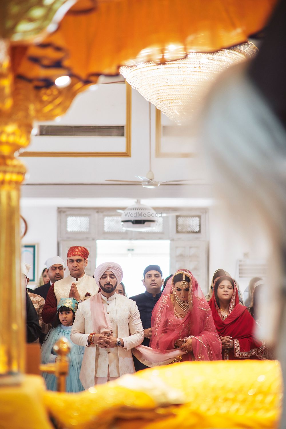 Photo From JOY & SAKSHI | SIKH WEDDING - By Unscripted Co.