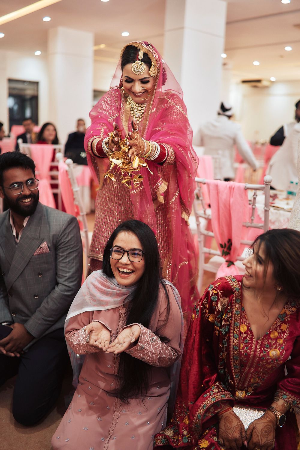 Photo From JOY & SAKSHI | SIKH WEDDING - By Unscripted Co.