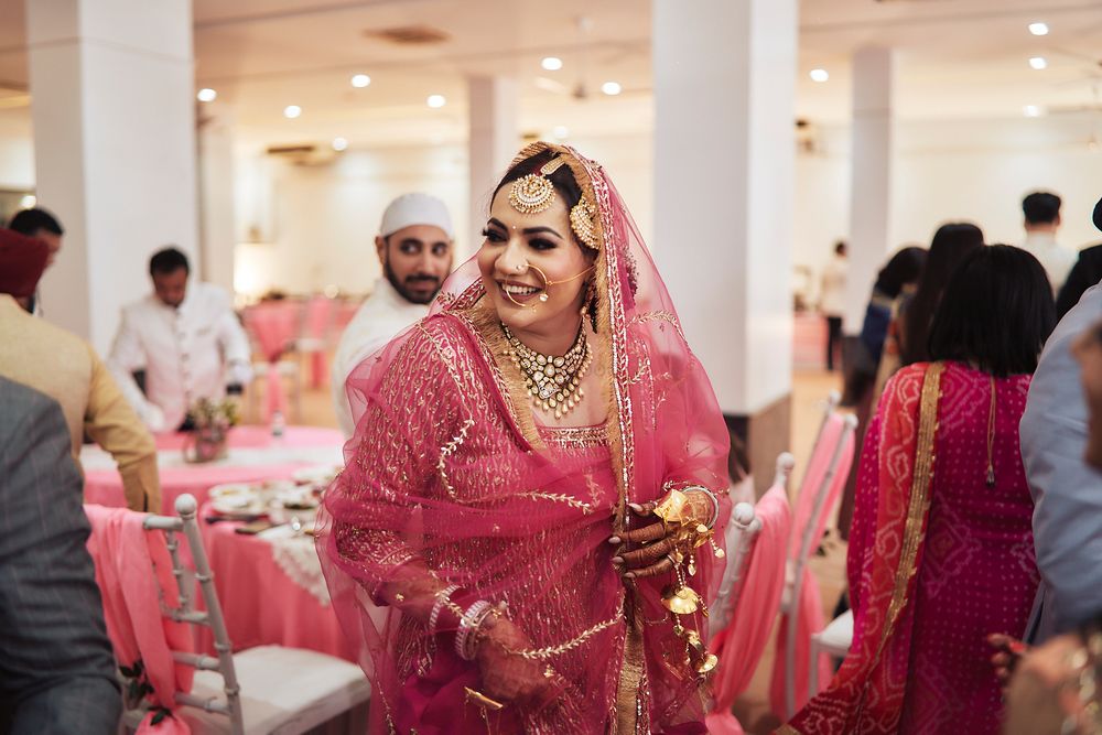 Photo From JOY & SAKSHI | SIKH WEDDING - By Unscripted Co.