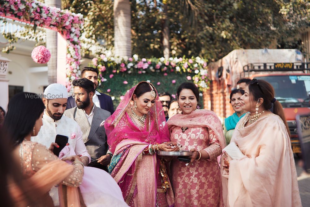 Photo From JOY & SAKSHI | SIKH WEDDING - By Unscripted Co.