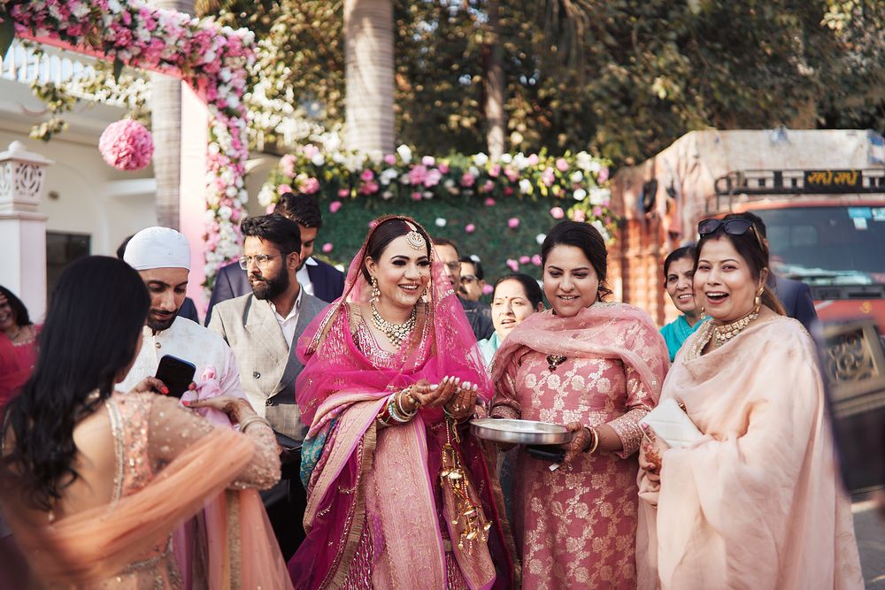 Photo From JOY & SAKSHI | SIKH WEDDING - By Unscripted Co.