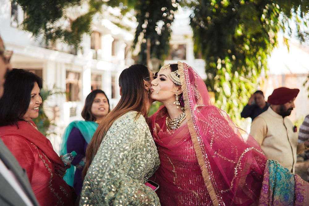 Photo From JOY & SAKSHI | SIKH WEDDING - By Unscripted Co.