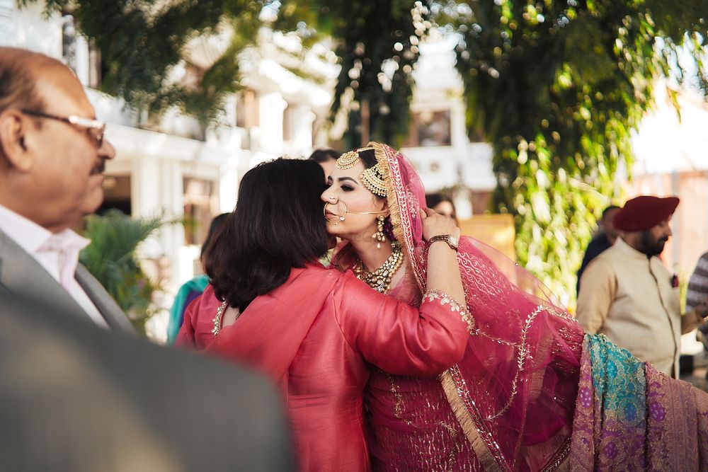 Photo From JOY & SAKSHI | SIKH WEDDING - By Unscripted Co.