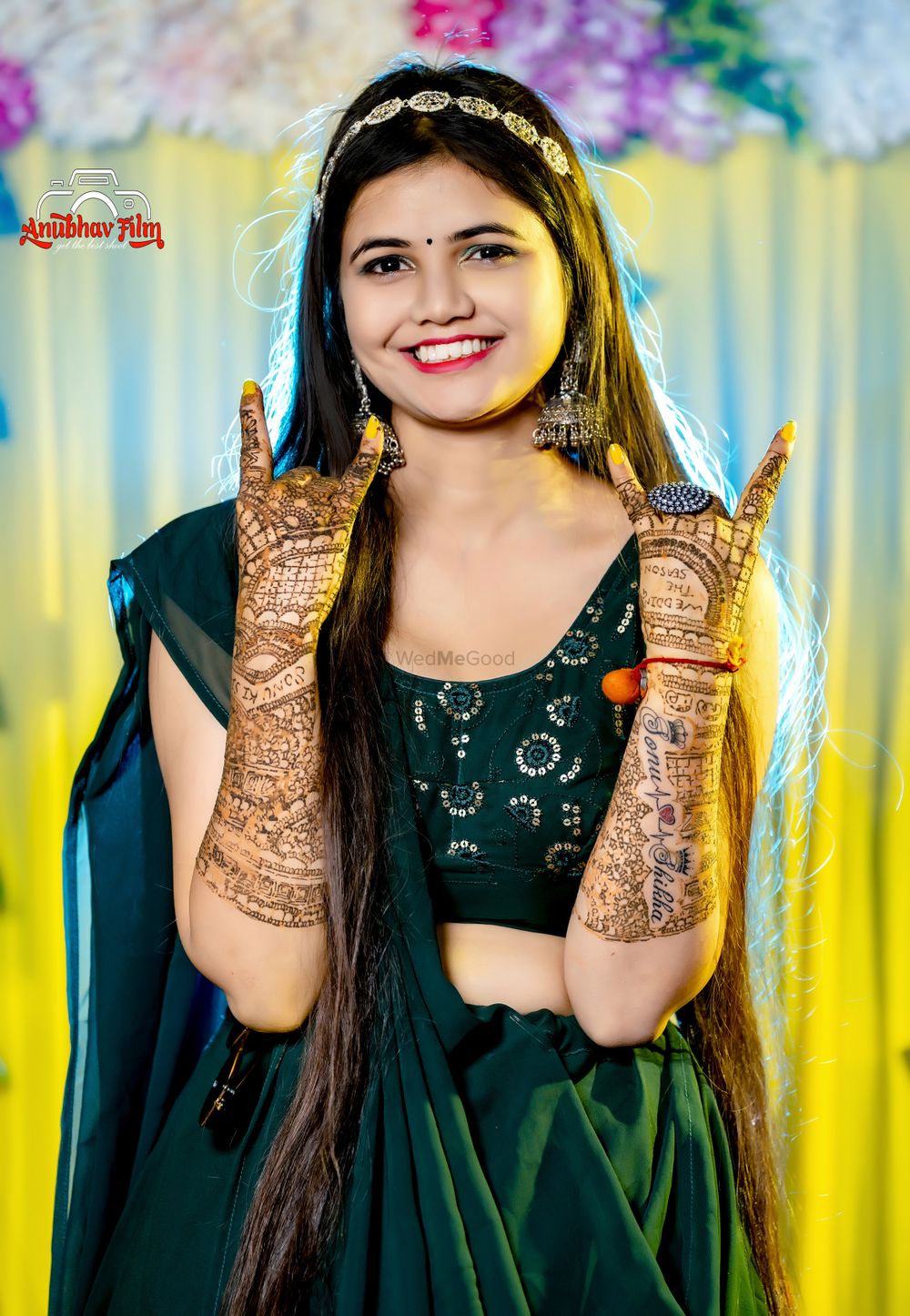 Photo From Mehendi - By Anubhav Film