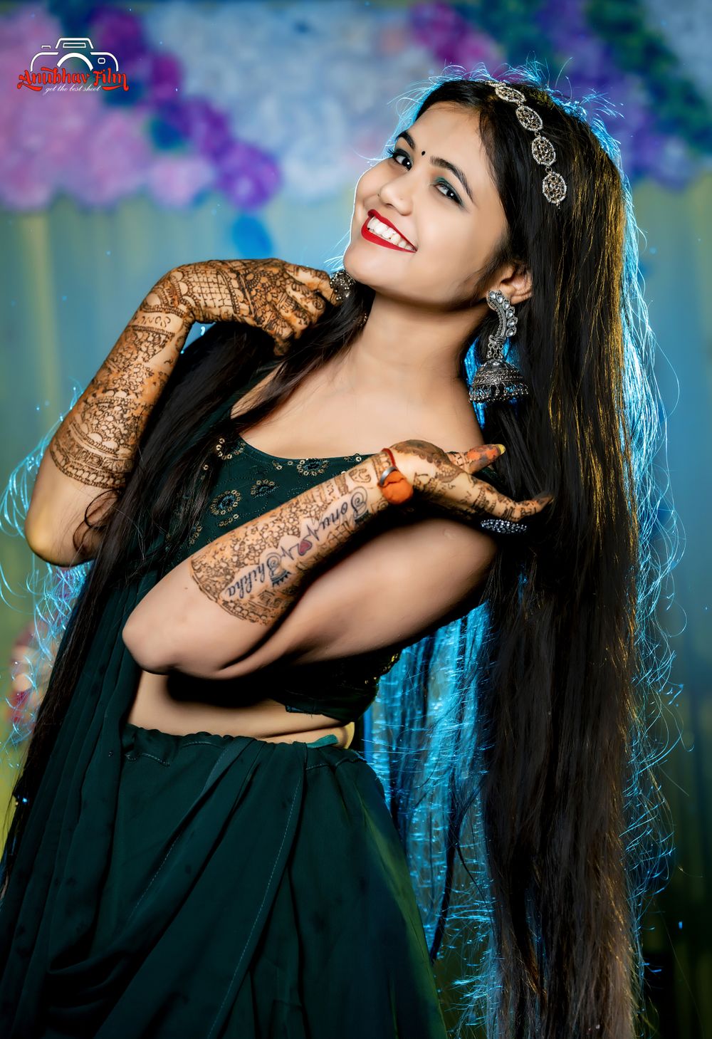 Photo From Mehendi - By Anubhav Film