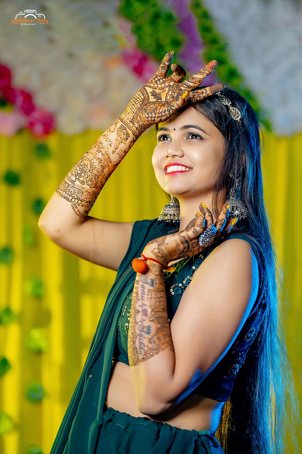 Photo From Mehendi - By Anubhav Film