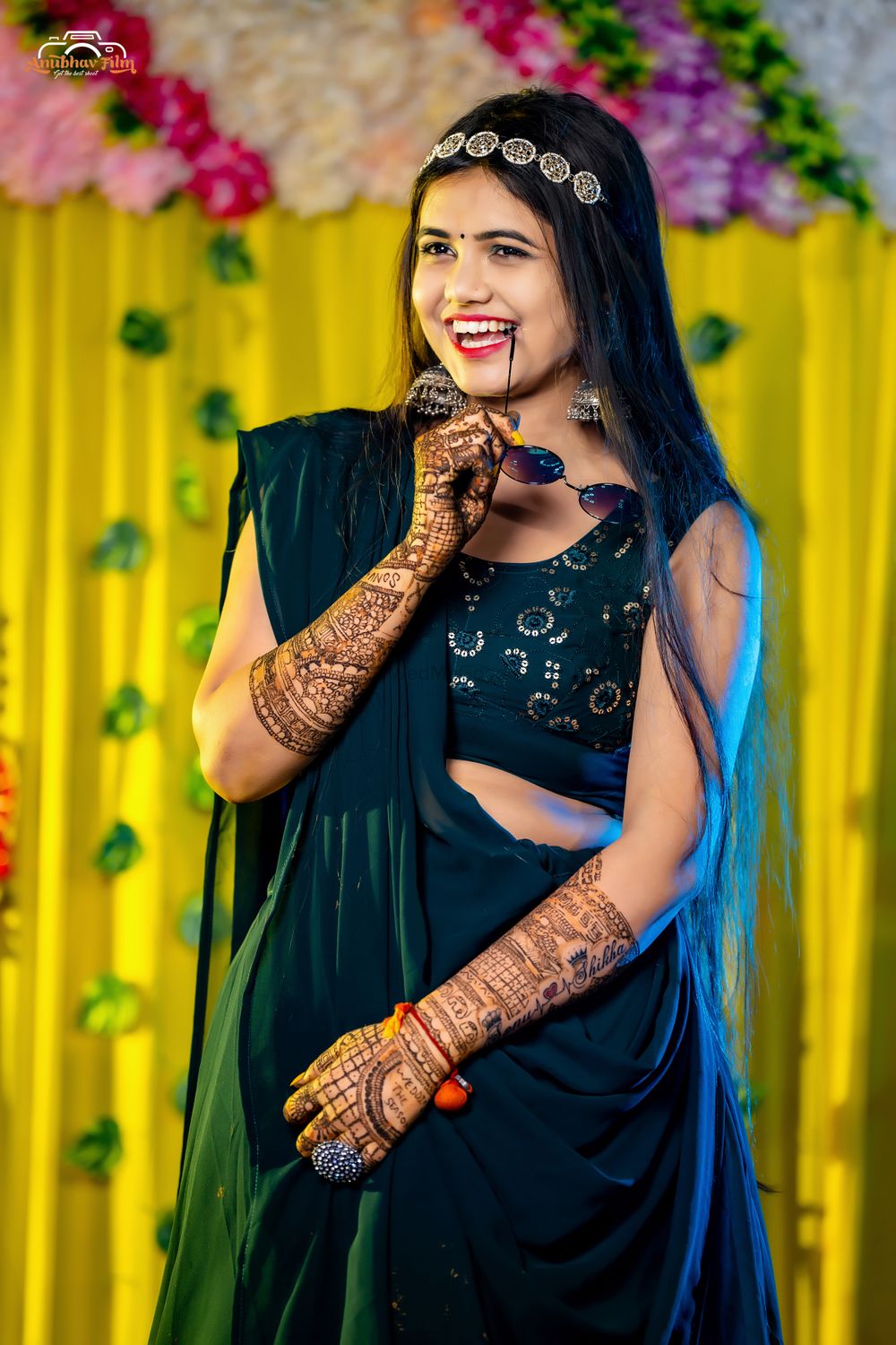 Photo From Mehendi - By Anubhav Film