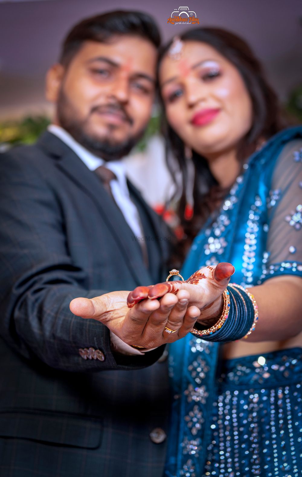 Photo From Engagement - By Anubhav Film