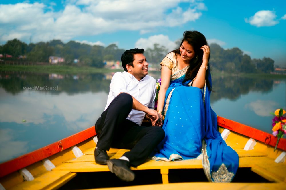 Photo From Vayshali & Mayank - By Ekta Studio