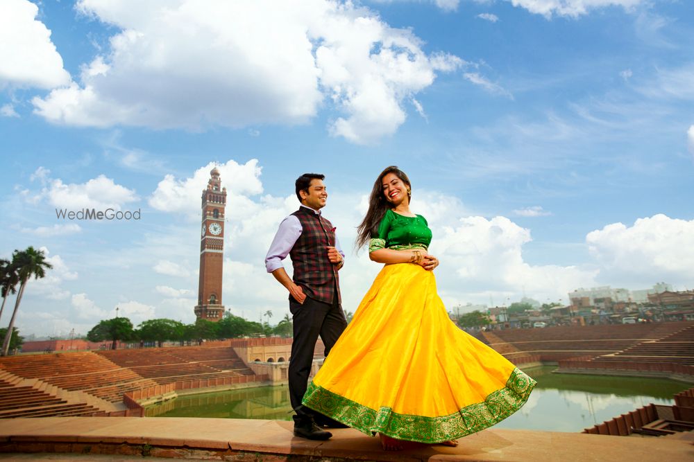 Photo From Vayshali & Mayank - By Ekta Studio