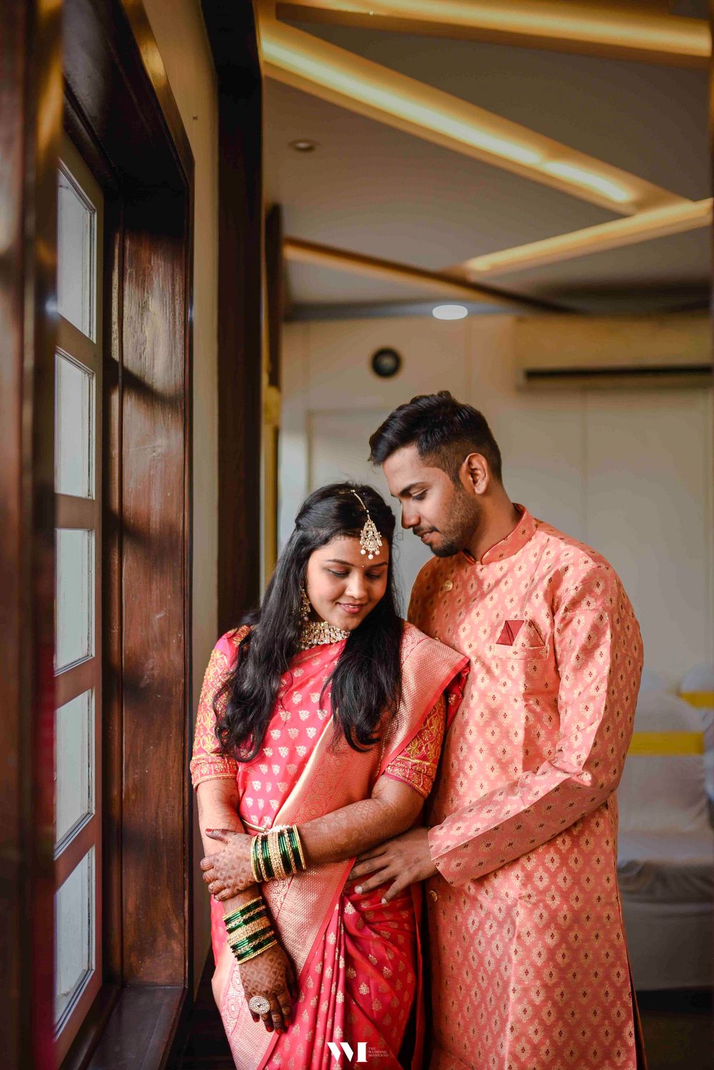 Photo From Sayali & Hrishikesh Engagement & Haldi - By The Wedding Momento