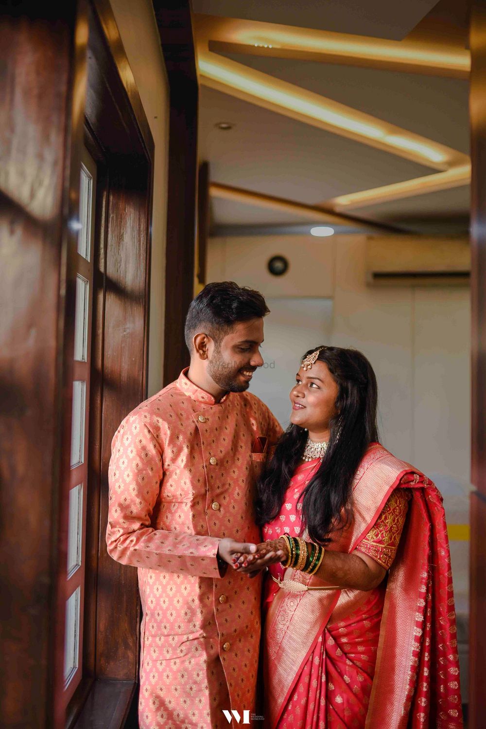Photo From Sayali & Hrishikesh Engagement & Haldi - By The Wedding Momento