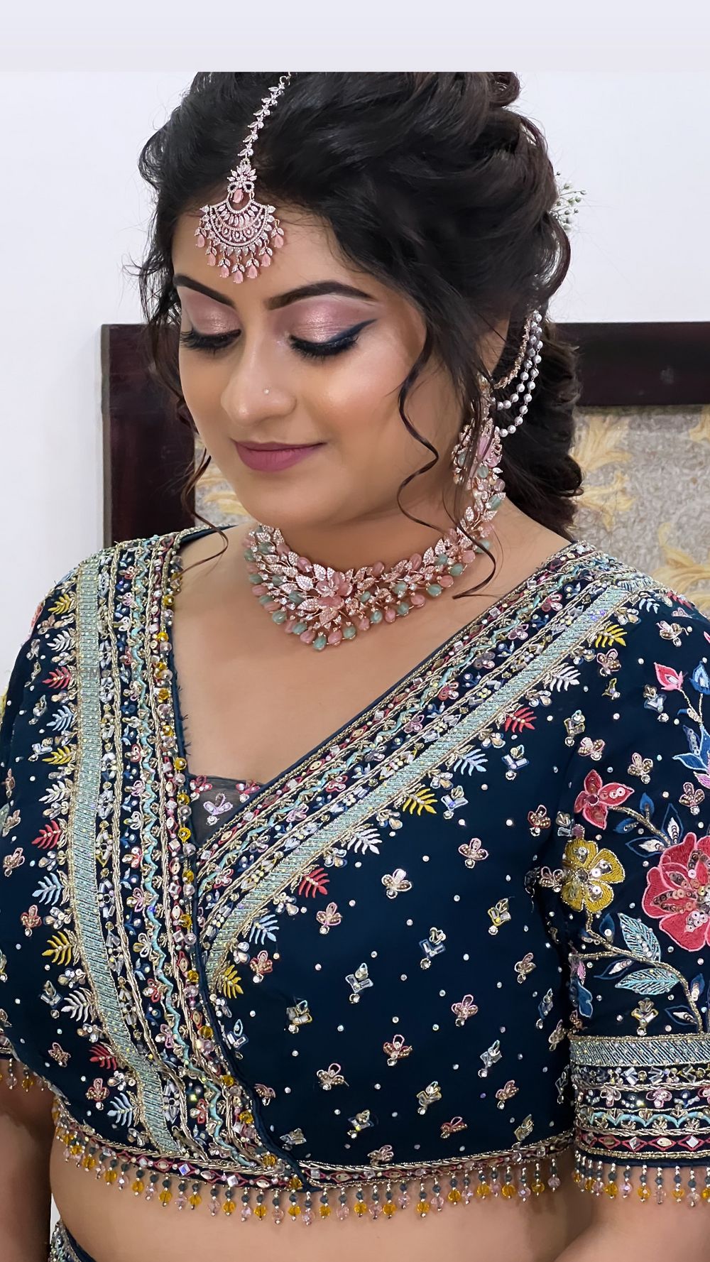 Photo From Engagement Makeup - By Makeup by Aisha