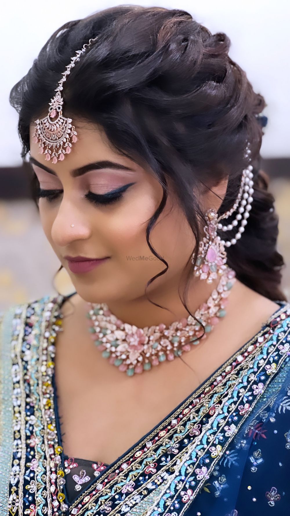 Photo From Engagement Makeup - By Makeup by Aisha