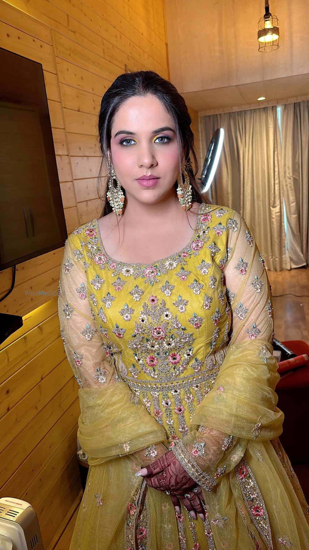 Photo From Haldi - By Face Chronicles by Sonam Jumani