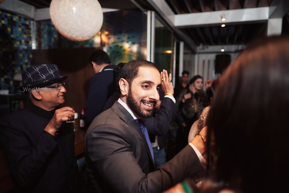 Photo From JOY & SAKSHI | RECEPTION - By Unscripted Co.