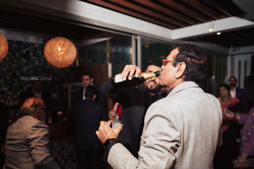 Photo From JOY & SAKSHI | RECEPTION - By Unscripted Co.