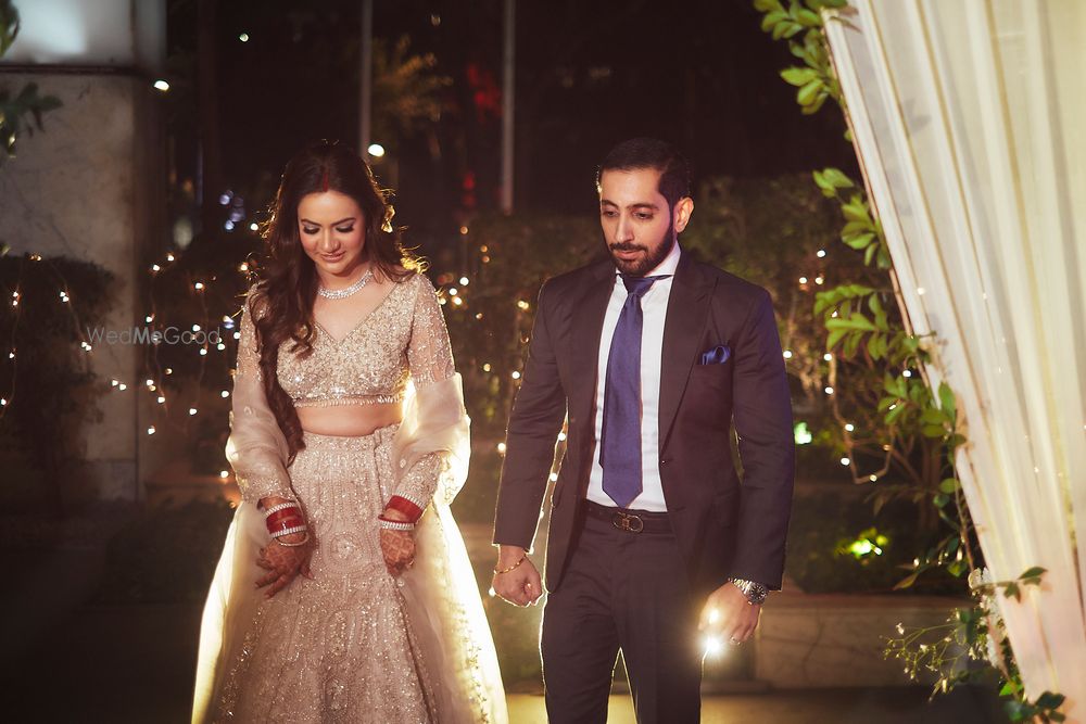 Photo From JOY & SAKSHI | RECEPTION - By Unscripted Co.