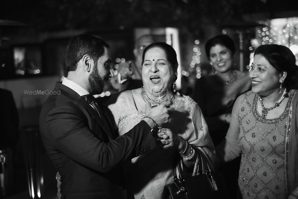 Photo From JOY & SAKSHI | RECEPTION - By Unscripted Co.