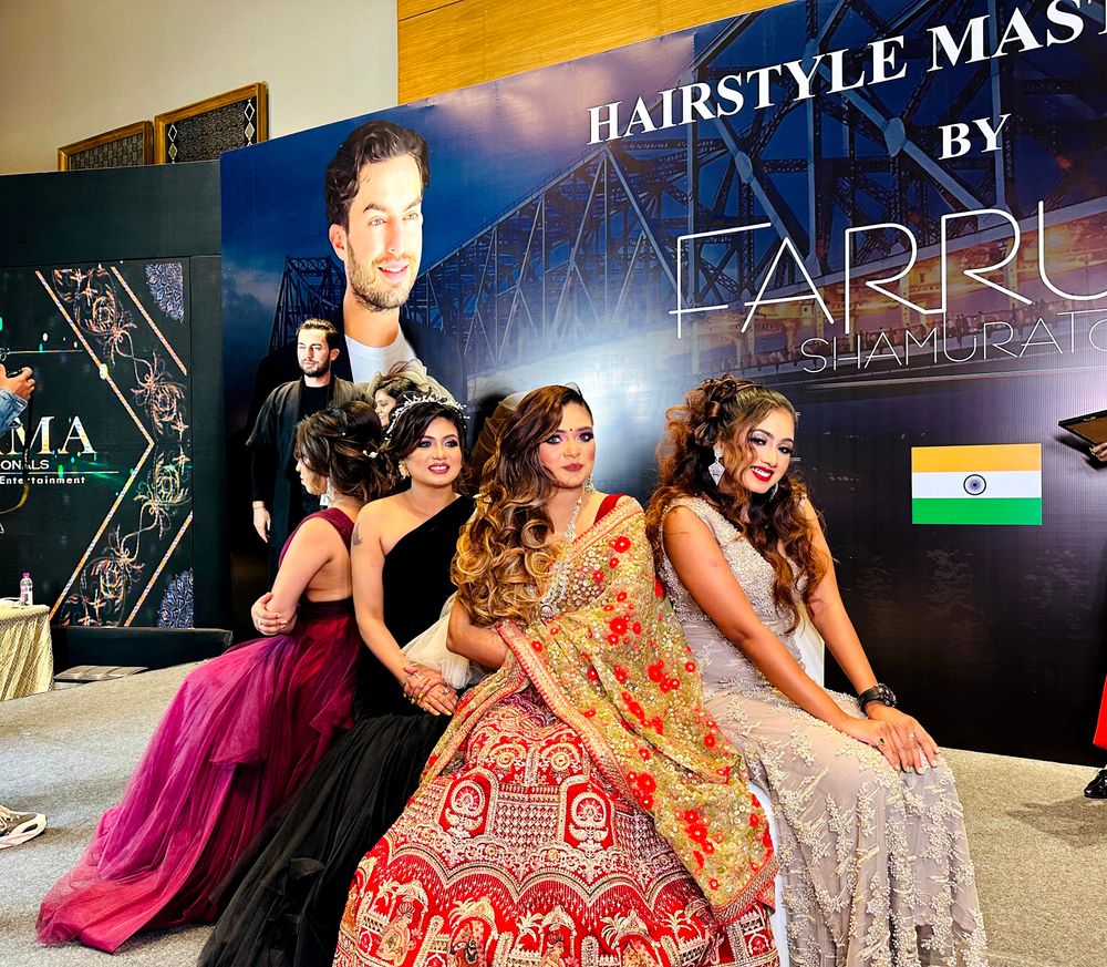 Photo From CELEBRITIES & AWARDS - By Sumana's Makeover Artistry