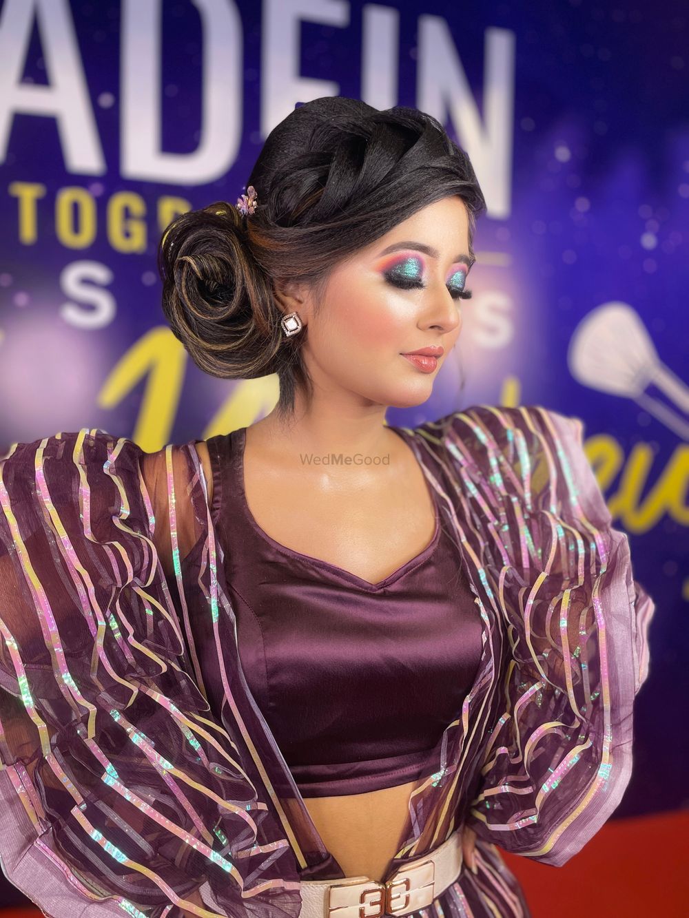 Photo From CELEBRITIES & AWARDS - By Sumana's Makeover Artistry