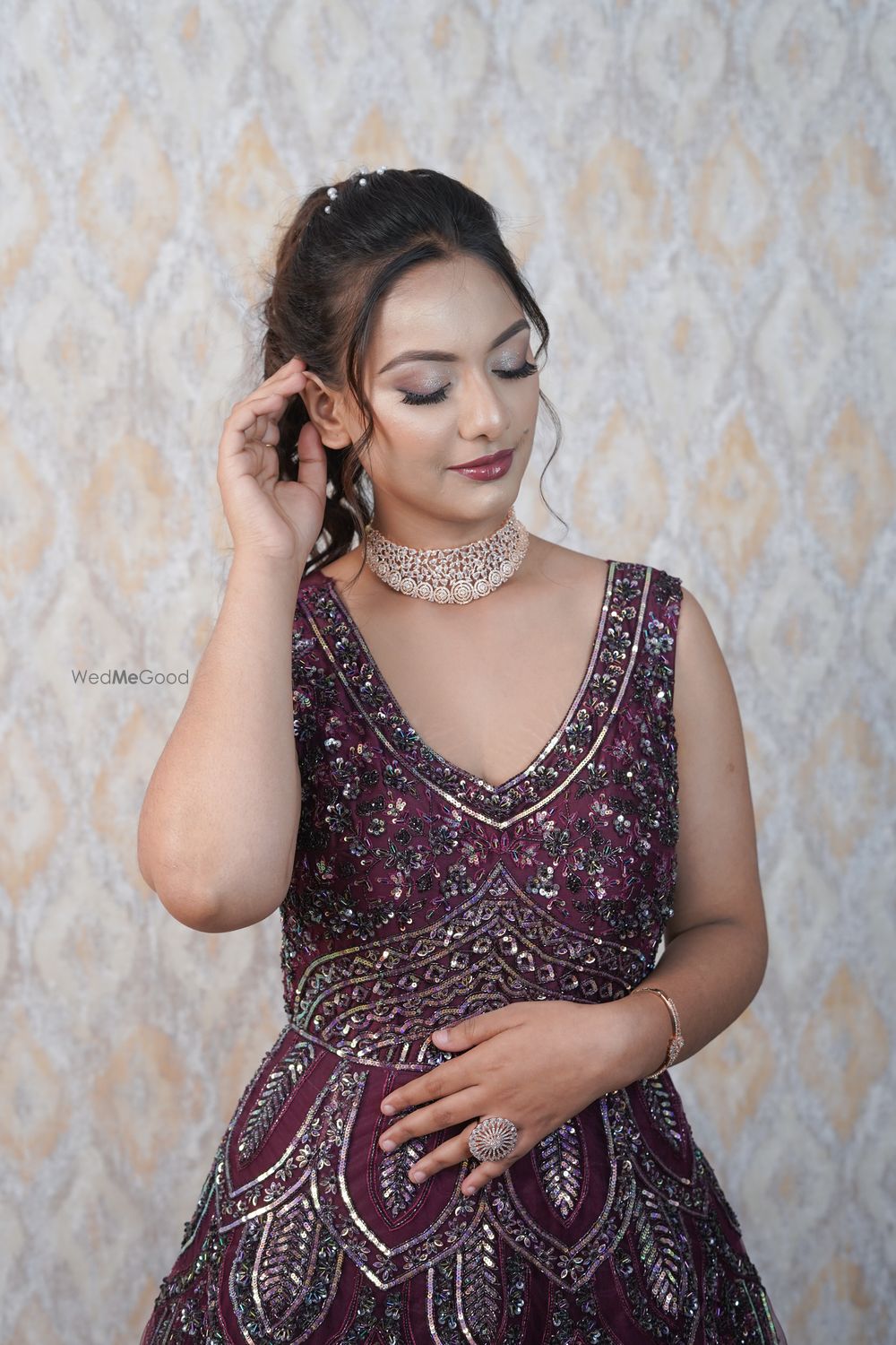 Photo From Cocktail Look - By Beauty Connect