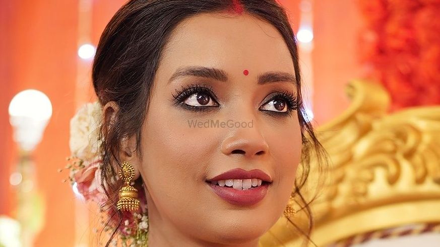 Sajal Debnath Makeup Artist