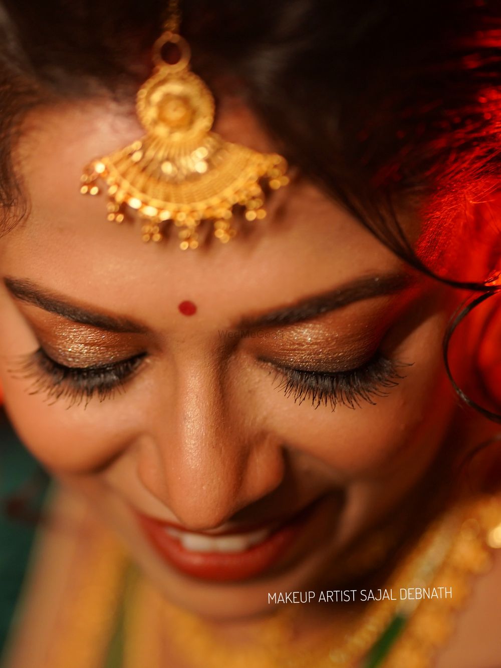 Photo From || THE BRIDE || - By Sajal Debnath Makeup Artist