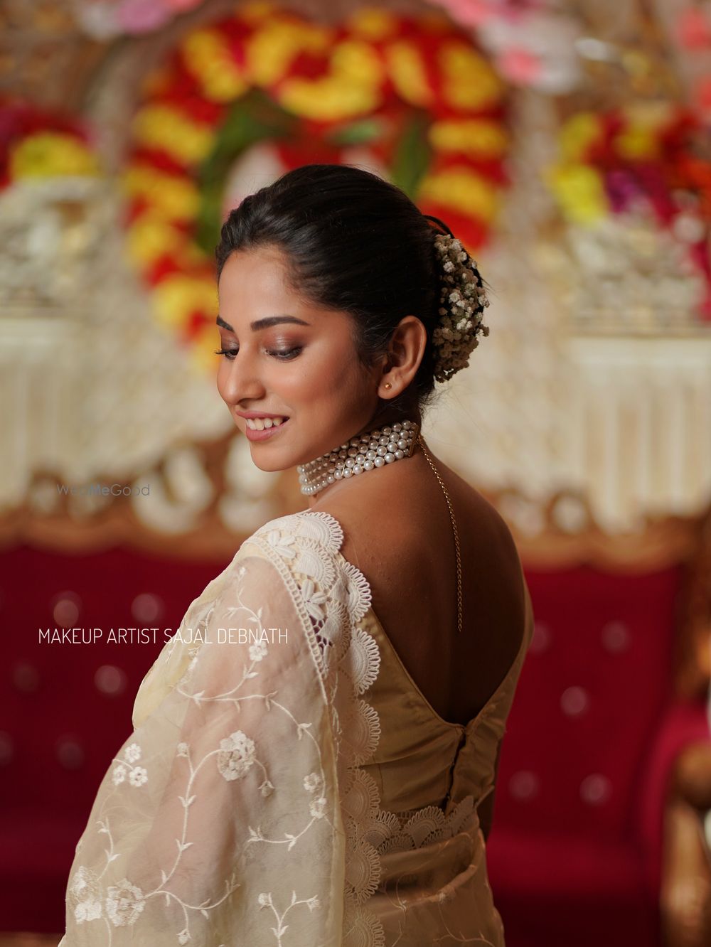 Photo From || THE BRIDE || - By Sajal Debnath Makeup Artist