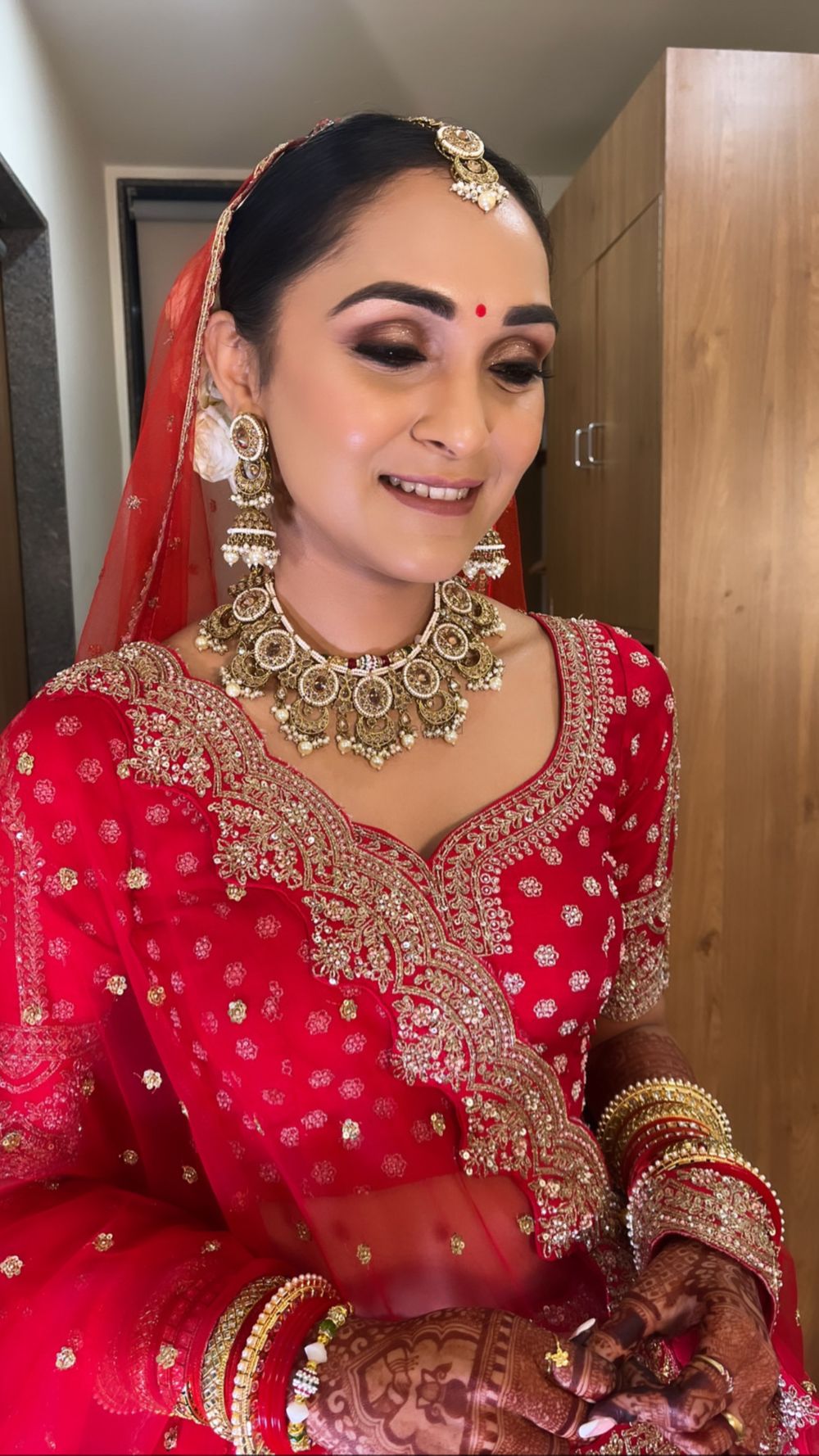 Photo From Bride Rini - By Makeup by Hemali Jani