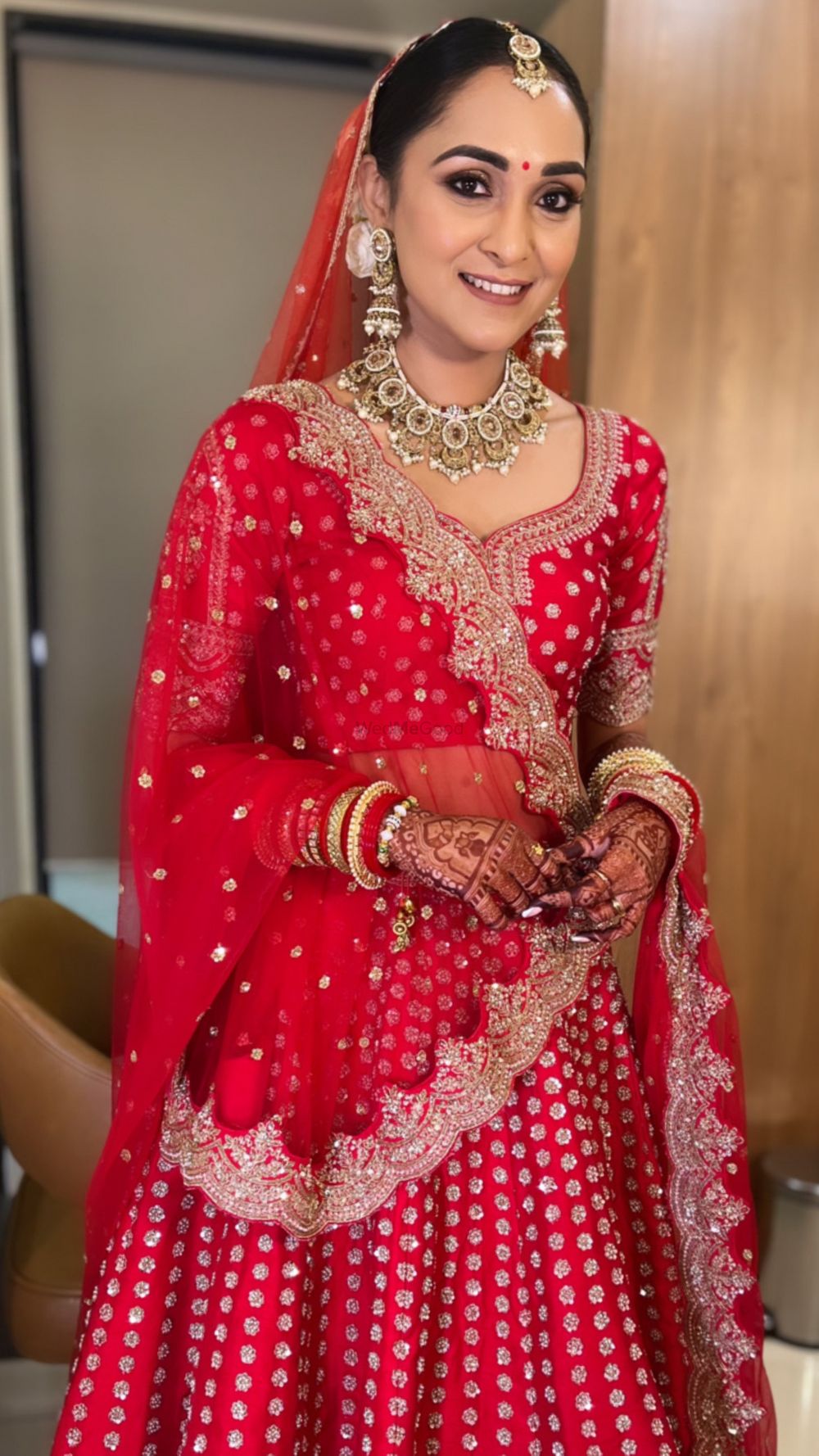 Photo From Bride Rini - By Makeup by Hemali Jani