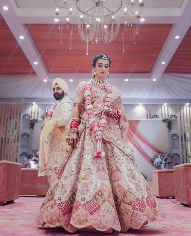 Photo From Jasmeet and Raman - By Himalayan Blush