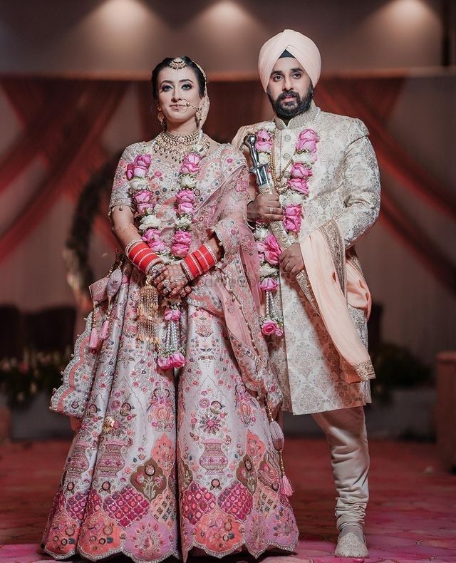 Photo From Jasmeet and Raman - By Himalayan Blush