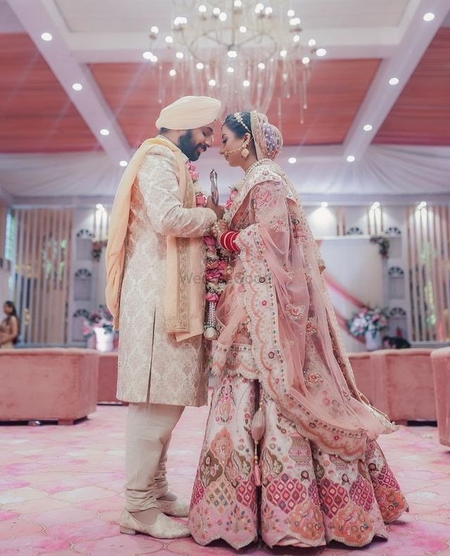 Photo From Jasmeet and Raman - By Himalayan Blush