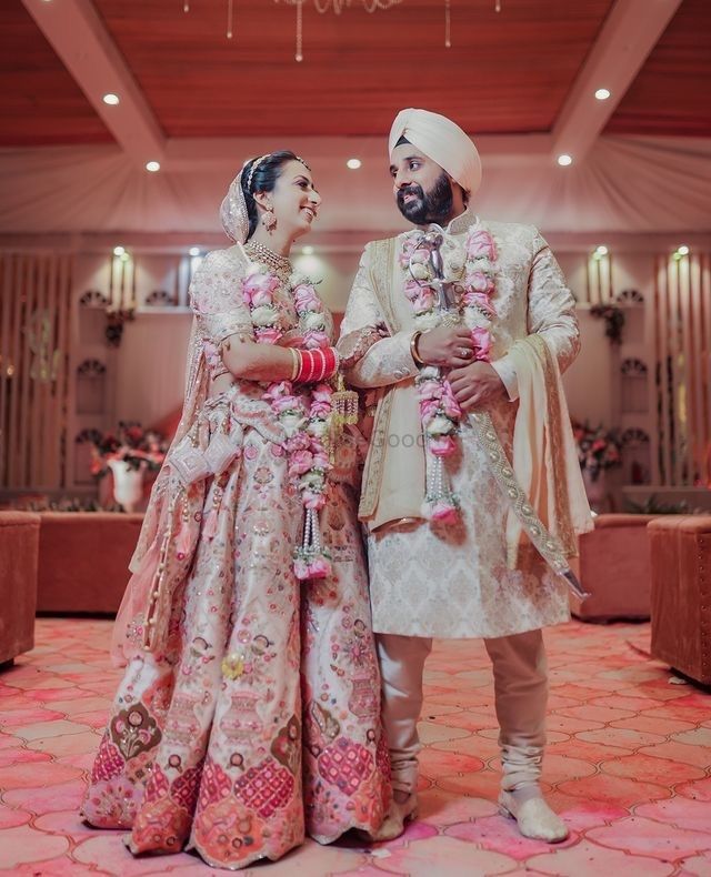 Photo From Jasmeet and Raman - By Himalayan Blush