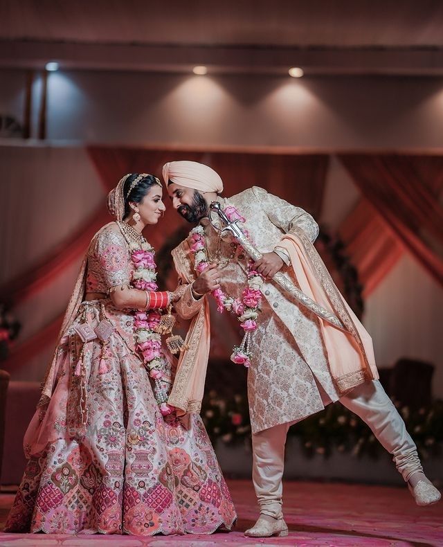 Photo From Jasmeet and Raman - By Himalayan Blush