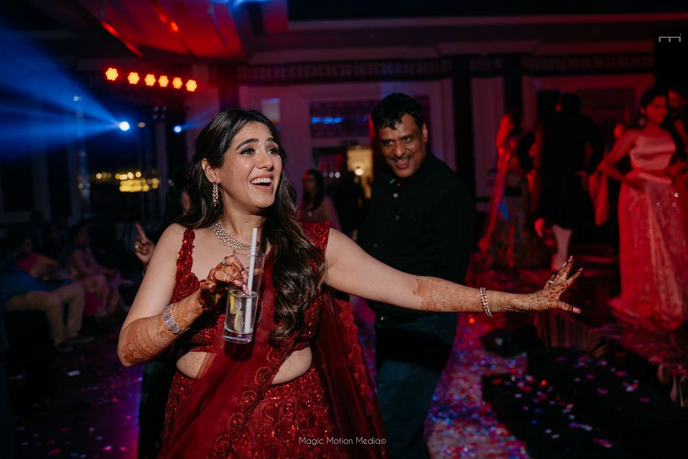 Photo From ITC Maratha, Mumbai - By The Wedding Ties