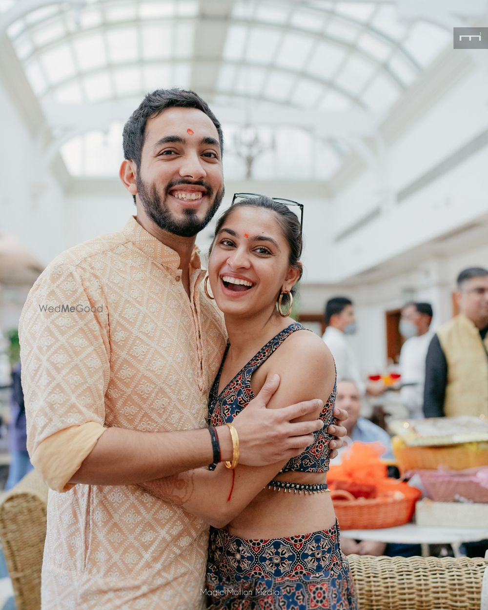 Photo From ITC Maratha, Mumbai - By The Wedding Ties