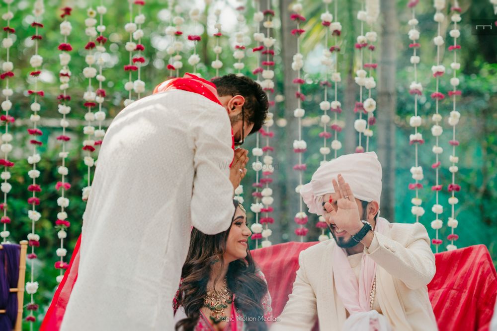 Photo From ITC Maratha, Mumbai - By The Wedding Ties