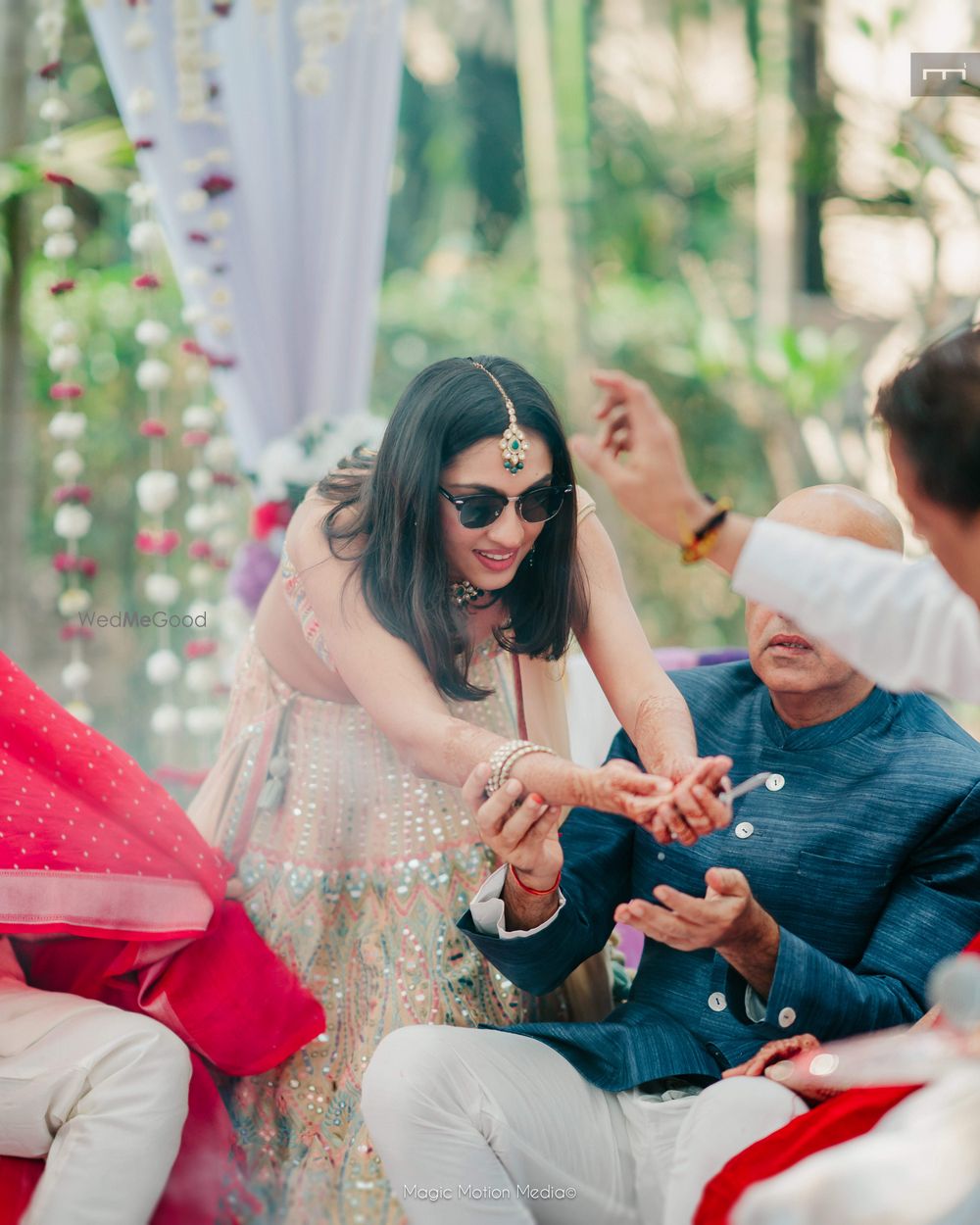 Photo From ITC Maratha, Mumbai - By The Wedding Ties