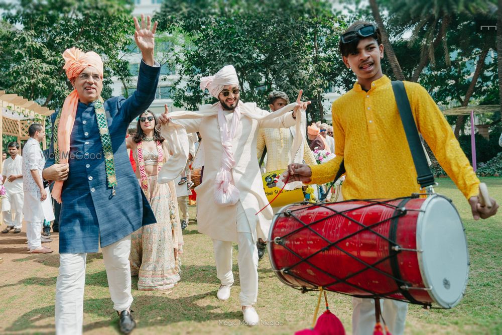 Photo From ITC Maratha, Mumbai - By The Wedding Ties