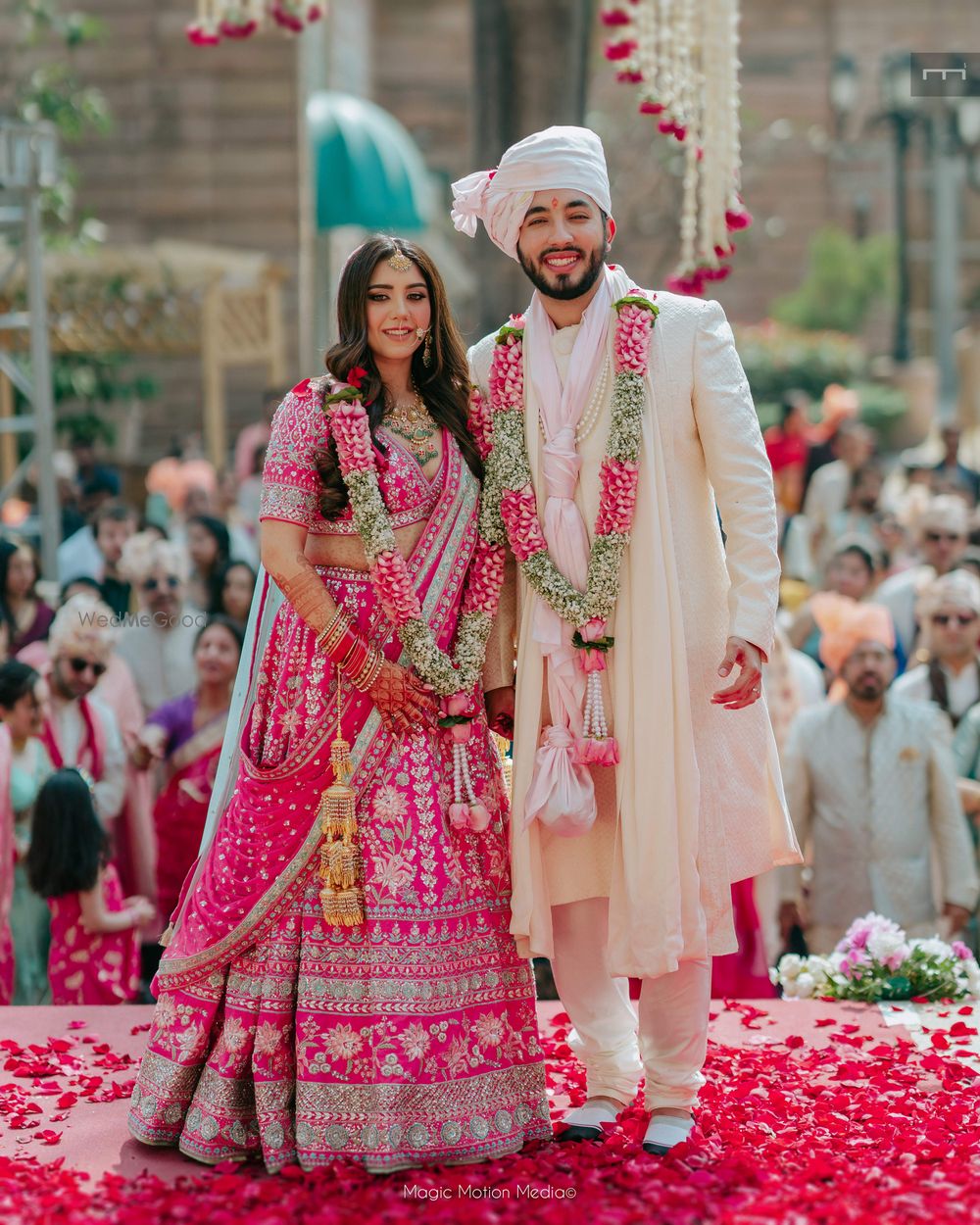 Photo From ITC Maratha, Mumbai - By The Wedding Ties