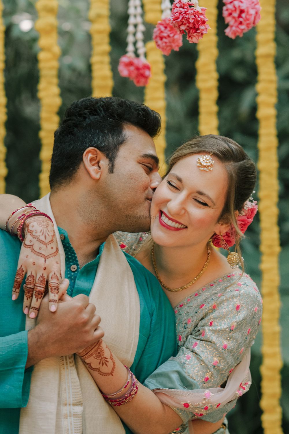 Photo From Marketa and Prateek - By Monks In Happiness