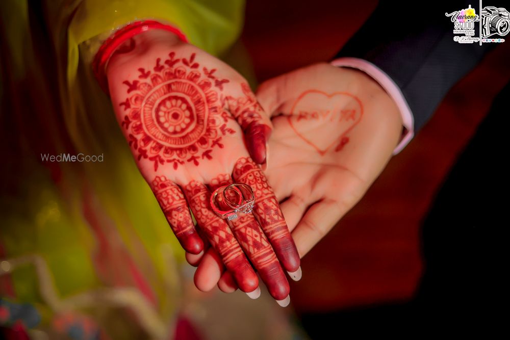 Photo From ring ceremony - By Navrang Studio Photography